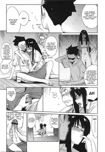 Page 9 of Koisuru Mae ni Aisuru Yoru | A Lovely Night To Fall In Love - preview thumbnail