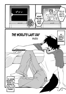 Page 3 of LAST DAY - preview thumbnail