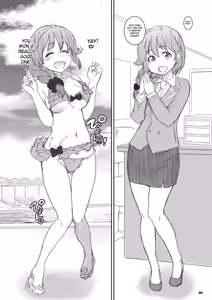 Page 45 of Mukai Takumi-chan (95) Oikawa Shizuku-chan (105) Awasete Bust 200 Centi | Mukai Takumi's 95cm Bust, Oikawa Shizuku's 105cm Bust - preview thumbnail