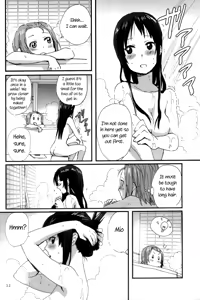 Page 23 of Gekkan Otona no RitsuMio Soukangou | Monthly Issue - First Release of Mio and Ritsu for Adults - preview thumbnail