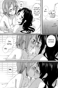 Page 27 of Gekkan Otona no RitsuMio Soukangou | Monthly Issue - First Release of Mio and Ritsu for Adults - preview thumbnail