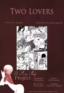 Page 39 of Two Lovers - preview thumbnail