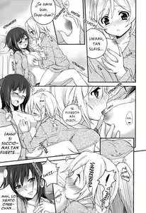 Page 13 of Namae o Kasanete | Todos esos Nombres - preview thumbnail