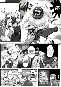 Page 2 of Futakuchi-Onna to Kyokon Otoko | The Futakuchi-Onna and the Giant-Root Man - preview thumbnail