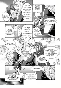 Page 9 of Sono Hanabira ni Kuchizuke wo Ch. 1 - preview thumbnail
