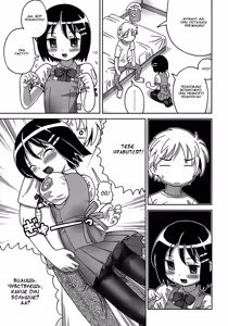Page 133 of Seiyoku Kitou Saint Feather Ch. 1-9 (decensored) - preview thumbnail