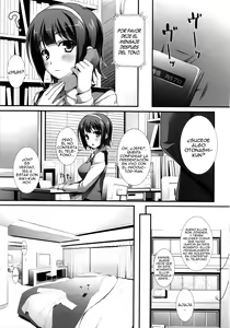 Page 8 of MikiM@S-Perfect Communication- - preview thumbnail