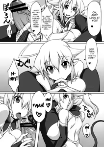Page 10 of Almina-san Don to Koi! - preview thumbnail