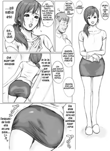 Page 7 of Tomodachi no Haha o Okasu! ~Mou Gaman Dekinai~ | Violando A la madre de mi Amigo - preview thumbnail