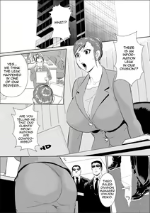 Page 2 of Mesu Kachou Jogeza - preview thumbnail