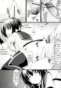 Page 21 of Natsuru SOS - preview thumbnail