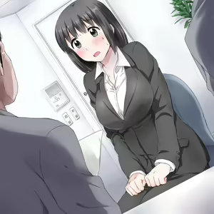Page 264 of Chou Black Kigyou!! ～Naitei wo Chiratsukasete Nani mo Shiranai Shuukatsusei ni Namahame Nakadashi Shichaimashita～ - preview thumbnail