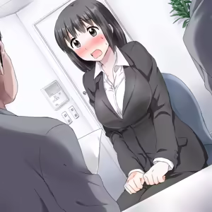 Page 267 of Chou Black Kigyou!! ～Naitei wo Chiratsukasete Nani mo Shiranai Shuukatsusei ni Namahame Nakadashi Shichaimashita～ - preview thumbnail