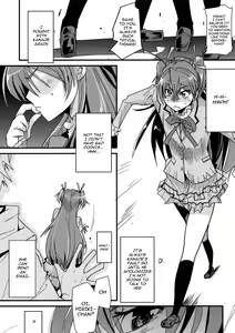 Page 6 of Yoru ni Hibiku | Sounds at Night - preview thumbnail