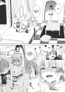 Page 15 of Momoiro Passion - preview thumbnail