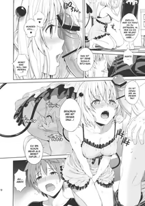 Page 9 of Momoiro Passion - preview thumbnail