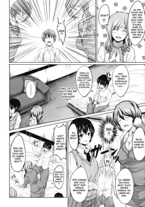 Page 8 of Deatte Harem - preview thumbnail
