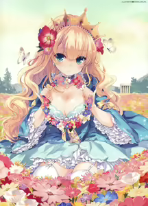 Page 100 of Dengeki Moeoh 2012-08 - preview thumbnail