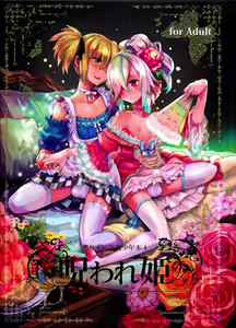 Korizuni Josou Shounen Hon 4 Cursed Prince — hentai manga cover on Fhentai