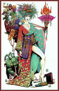 Page 37 of Nirasawa Yasushi - Chameleon #1-126 - preview thumbnail