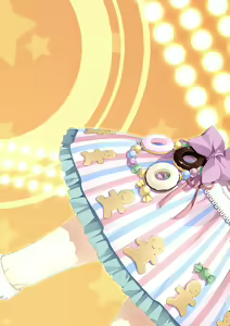 Page 5 of CINDERELLA FESTA - preview thumbnail