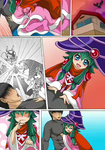Page 28 of Yokkyuu Explosion - preview thumbnail