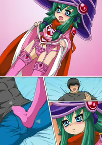 Page 29 of Yokkyuu Explosion - preview thumbnail
