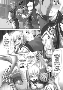 Page 13 of Ou Genki Muzan Kouhen | Wang Yuanji Humiliation - preview thumbnail