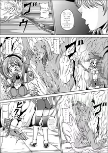 Page 3 of Kiyowa na Onna Senshi Chi-chan no Bouken | A FAINTHEARTED GIRL FIGHTER CHI-CHAN'S ADVENTURE - preview thumbnail