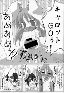 Page 25 of Udonge no Kusuri B Zazai - preview thumbnail