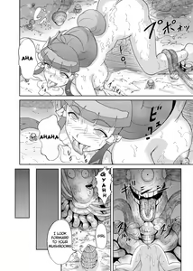 Page 32 of Kinoko Kaidan | A Mushroom Ghost Story - preview thumbnail