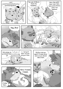 Page 20 of Oshiete! Bancho!! | Teach Me! Guardian!! - preview thumbnail