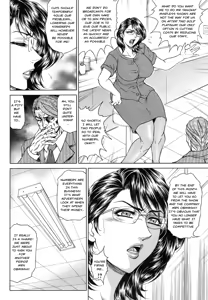 Page 12 of Joshi Ana Shiho -Hitozuma Caster Koujoku Chigoku- Ch. 1-3 - preview thumbnail