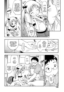 Page 108 of Ah! Little Flower - preview thumbnail