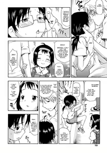 Page 10 of Ah! Little Flower - preview thumbnail