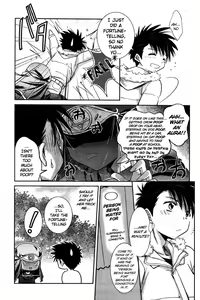 Page 3 of Fortune-telling x Spell Casting - preview thumbnail