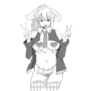 Page 98 of Niku Onahomasukottonijie Tan Goudoushi - preview thumbnail