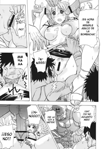 Page 11 of Nami to Robin no I Love Piece - preview thumbnail