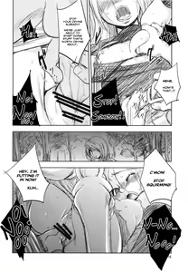 Page 16 of Grassen's War Another Story Ex #01 The Node Aggression I - preview thumbnail