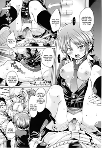 Page 19 of Sensei, Urusai! W - preview thumbnail