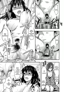 Page 11 of Ane-Koi Saishuuwa - preview thumbnail