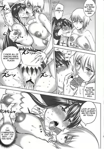 Page 27 of Kamijou-san to Ookina Oppai x8 | Kamijou-san And Eight Big Boobs - preview thumbnail