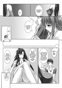 Page 119 of Beat Blades Haruka Book of the Blade - preview thumbnail