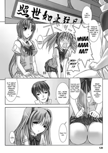 Page 120 of Beat Blades Haruka Book of the Blade - preview thumbnail