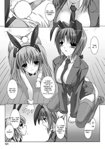 Page 121 of Beat Blades Haruka Book of the Blade - preview thumbnail