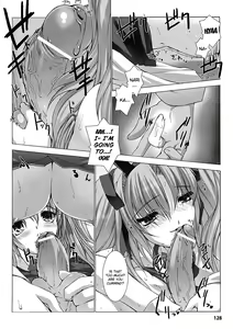 Page 128 of Beat Blades Haruka Book of the Blade - preview thumbnail