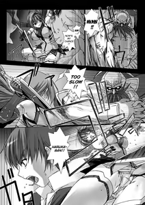 Page 15 of Beat Blades Haruka Book of the Blade - preview thumbnail
