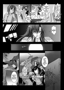Page 16 of Beat Blades Haruka Book of the Blade - preview thumbnail