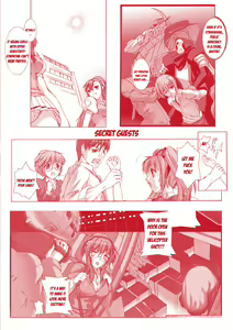 Page 185 of Beat Blades Haruka Book of the Blade - preview thumbnail