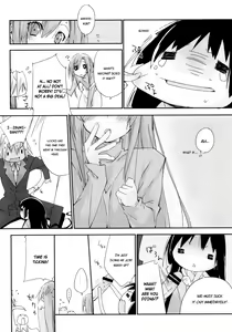 Page 15 of Neko to Manaita to. - preview thumbnail